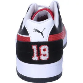 Puma Rbd Game Low Retro Club Herren Weiß/Schwarz/Rot 37