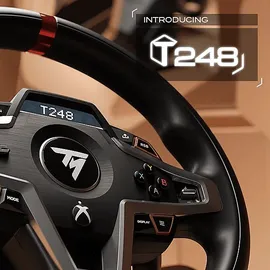 ThrustMaster T248 Lenkrad- und Pedale-Set schwarz Xbox Series X/S