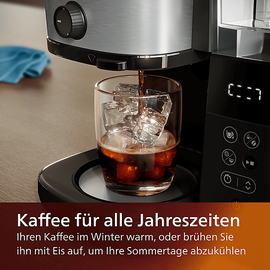 Philips HD7900/50 All-in-1 Brew schwarz