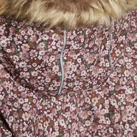 MINYMO Winterjacke MISnow lila 146