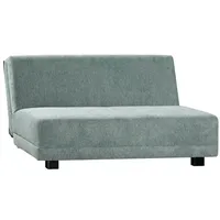 Schlafsofa Fillip 165 Stoff Grün Mint
