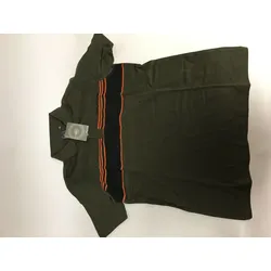 Neilpryde Poloshirt olive grün Shirt mit Kragen, Konfiguration: L