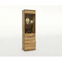 Möbel Boss Vitrine Lola 63 x 0 x 0 cm Braun
