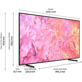 Samsung GQ55Q64C 55" QLED 4K Q64C