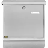 Burg Wächter Comfort Set 91300 Stahl silber