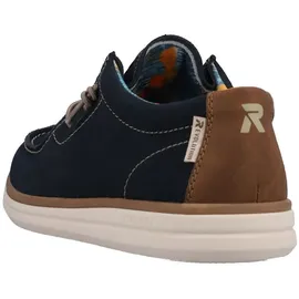 Rieker Mokassins Herren Navy 43