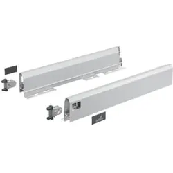 Zargen-Set ArciTech L.270mm H.94mm STA HETTICH