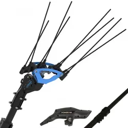 Campagnola Icarus V1 58 - 230 cm Carbonstange - Elektrischer Olivenrüttler