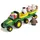 TOMY 34908 - Traktor grau/grün