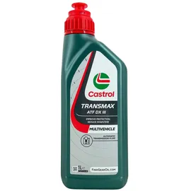 Castrol Transmax ATF DX III Multivehicle l