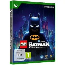 LEGO Batman: Das Vermächtnis des Dunklen Ritters (USK) (Xbox Series X)