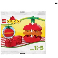 Lego Duplo 30068 - kleines Bauset -Tomate" 6 teiliges Duplo Bauset