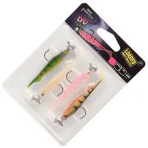 Fox Kunstköder UV Slick Shad 7 cm 5 g 4 St.