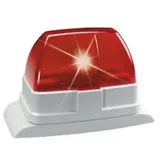 ABUS SG1670 Xenon Blitzleuchte rot