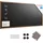 ALLboards Kreidetafel 200 x 100 cm Schwarz