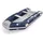 BESTWAY Hydro-Force Sportboot Komplett-Set Mirovia Pro 330 x 162 x 44 cm