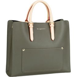 Bugatti Handtasche Ella Top Handle L Handtaschen   Grau Damen 