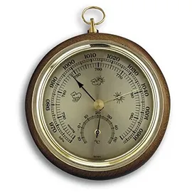 TFA Thermo-Barometer 45.1000.01