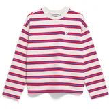 ARMEDANGELS Frankaa Bold Sweatshirt Mehrfarbig L