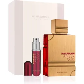 Al Haramain Amber Oud Ruby Edition Eau de Parfum 200 ml
