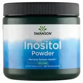 Swanson Inositol Pulver 227 g