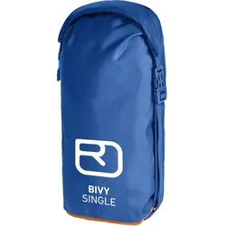 Ortovox Bivy Single shocking orange Biwaksack