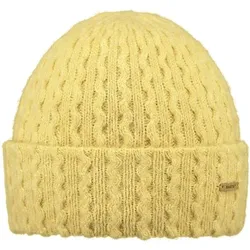 BARTS Damen Anye Beanie, yellow, ONE SIZE