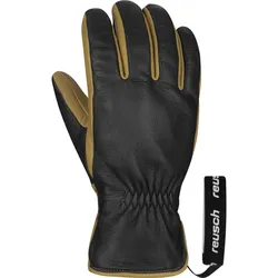 Reusch Outsider black / camel (7490) 8,5