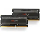 Mushkin Redline 32GB Kit SODIMM 32 GB (2 x 16 GB) 3200 MHz CL-22-260-pin 1,2 V Desktop Ram - Non-ECC - Dual Channel