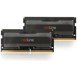 Mushkin Redline 32GB Kit SODIMM 32 GB (2 x 16 GB) 3200 MHz CL-22-260-pin 1,2 V Desktop Ram - Non-ECC - Dual Channel