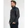Rock Creek Lederjacke blau 2