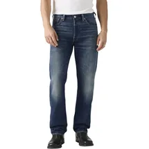 Levi's 501 Straight Fit On The Borderline 29/32
