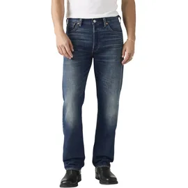 Levi's 501 Straight Fit On The Borderline 29/32