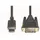 E+P Elektrik HDMI-Adapterkabel HDMI 3/5 5 m Schwarz