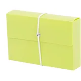 M&M Karteikasten DIN A7 lime-green 100 St.