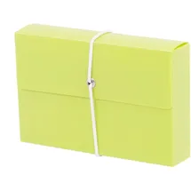 M&M Karteikasten DIN A7 lime-green 100 St.