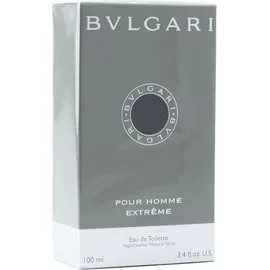 BVLGARI Extreme Pour Homme Eau de Toilette 100 ml