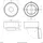 EVN Lichttechnik LED-Deckenleuchte DS20100102
