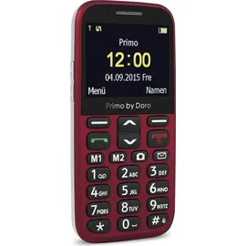 Doro Primo 366 Rot