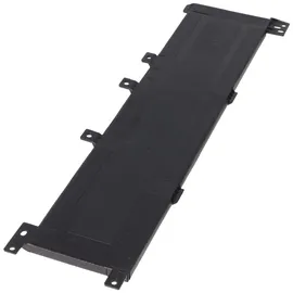 AccuCell Akku passend für ASUS VivoBook F705QA , B31N1635, Li-Polymer, 11,52V, 3645mAh, 42,0Wh, built-in, ohne Werkzeug