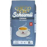 Chicco d’Oro Schümli Crema Kaffeebohnen 1000 g