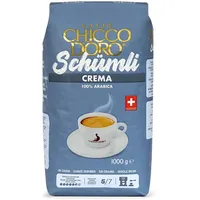 Chicco d’Oro Schümli Crema Kaffeebohnen 1000 g