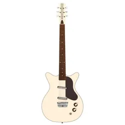 Danelectro 59 Divine Electric Guitar Fresh Cream