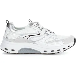 Gabor Sneaker Low Damen Weiß 40