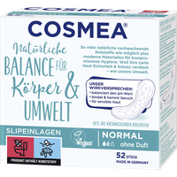 Cosmea Balance Plus Slipeinlagen Normal