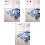 Miele 3x HyClean Pure GN Staubsaugerbeutel 12 Stück mit Filter ( 3x 12421130 ) für Complete C2 / C3 / Classic C1 / S8 / S5 / S2