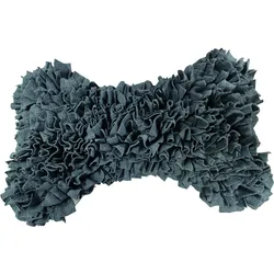 NOBBY Schnüffelmatte BONE Schnüffelmatte BONE  grau 70  x 50 cm