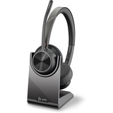 Poly Voyager 4320 UC USB-A Headset | Microphone