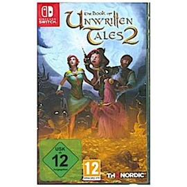 The Book of Unwritten Tales 2 (Switch)