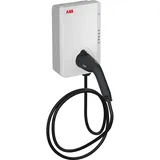 ABB Terra AC Typ 2, 22 kW, 32 A, Fest verdrahtet)